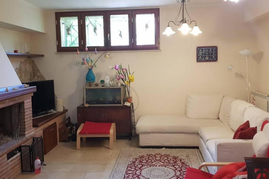 瓦尔蒙托内Casa Dolce Casa别墅 外观 照片